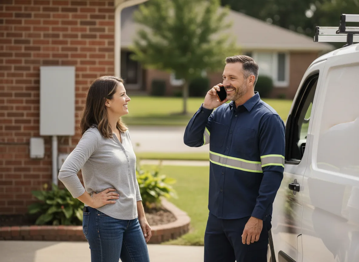 Electrical repair frequently asked questions in Coxs Mills, WV
